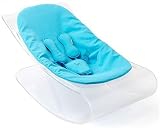 coco plexistyle baby lounger - Bermuda Blue