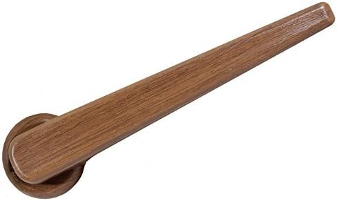Reliable Recliner Replacement Parts ??HANDLE ONLY ??10 Long Wood Grain Medium Walnut Brown 5/8 Lever Style Handle fits Many Manufacturer Brands including Flexsteel, Chair Release Handle for Sofa, Couch or Recliner by Reliable Recliner Replacement Parts