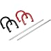Sporting Goods : Franklin Recreational Horseshoe Set