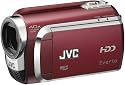 JVC Everio GZ-MG630 60GB Standard Def Camcorder (Red)