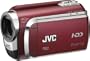 JVC Everio GZ-MG630 60GB Standard Def Camcorder (Red)