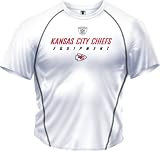 Kansas City Chiefs Logo Premier Short Sleeve T-Shirt, Size= Large