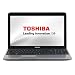 Toshiba Satellite L750-176 39,6 cm (15,6 Zoll) Notebook (Intel Core i7 2670QM, 2,2GHz, 8GB RAM, 750GB HDD, NVIDIA GT 525M, DVD, Win 7 HP) zinkgrau