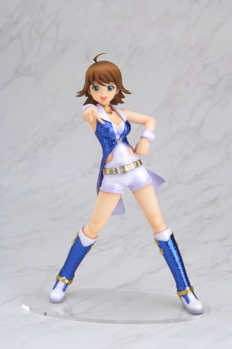 Cover image : THE IDOLM@STER 星井美希 覚醒ver. (1/8スケールPVC塗装済み完成品)