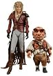 Labyrinth - Jareth and Hoggle 2 Figure Pack