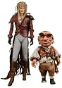 Neca Labyrinth Jareth and Hoggle 7" Action Figure 2 Pack