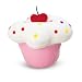Pastel Cupcake Plush Party Supplies