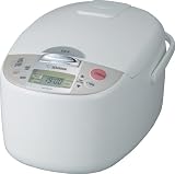 Zojirushi NP-KAC18 10-Cup Rice Cooker and Warmer with Induction Heating System