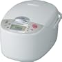 Zojirushi NP-KAC18 10-Cup Rice Cooker and Warmer with Induction Heating System