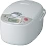 Zojirushi NP-KAC18 10-Cup Rice Cooker and Warmer with Induction Heating System