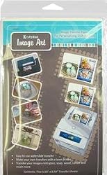 KraftyBlok Image Art Transfer Paper