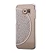 S6 Case,Samsung Galaxy S6 Case,For Samsung Galaxy S6 Henna Mandala Floral Dream Catcher Case Cover