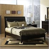 City II 3-Piece Bedroom Set in Coco Size: California King