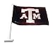 Texas A&M Aggies Car Flag