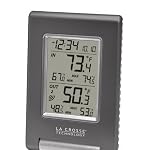 La Crosse Technology WS-9080U-IT Wireless Temperature Station