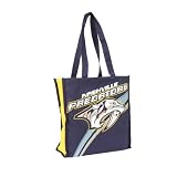 Nashville Predators Medium Tote Bag (Measures 13" x 14" x 5")