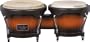 Schalloch Wood Bongo Set Vintage Sunburst