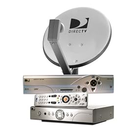 2 Room DIRECTV Plus HD DVR System (Lease) by DIRECTV