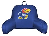 Kansas Jayhawks Locker Room Bedrest (Husband Pillow) 19x12
