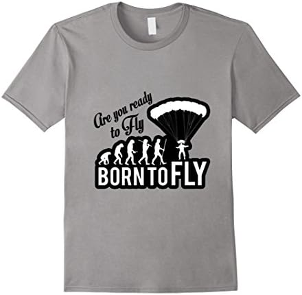 Men's Human Evolution To Fly Medium Slate