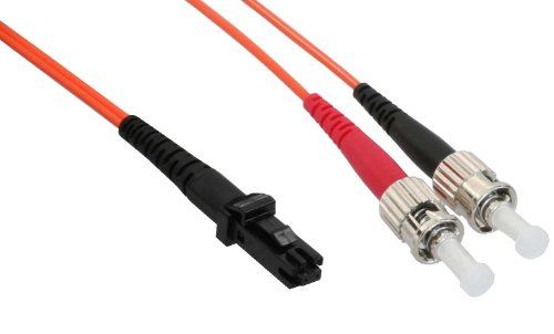 InLine LWL Duplex Kabel, MTRJ/ST, 2m Preisvergleich