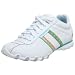 Skechers Women's Moolah Multicolor Webbing Rhinestone