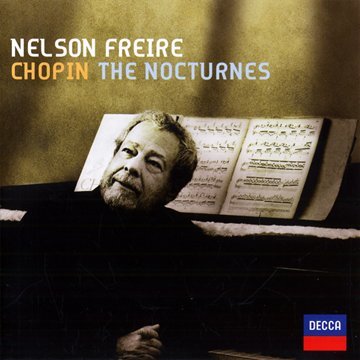 CHOPIN - Nelson Freire - The Nocturnes