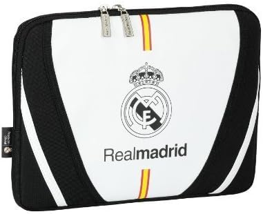 Real Madrid Fc Football Laptop Sleeve Official Computer Accessories