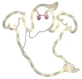 Impact Innovations Lighted Ghost Silhouette 17