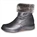Women's Sheild Boots in Black
