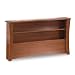 South Shore Furniture Jumper Collection 39-Inch Twin-Size Bookcase Footboard, Classic Cherry