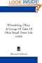 Winesburg, Ohio: A Group Of Tales Of Ohio Small Town Life (1919)