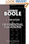 A Treatise on Differential Equations