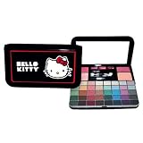 Partner Jouet - A1102570 - Bijou et Cosmétique - Palette Maquillage - Hello - Noir