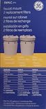2-Pack Faucet Mount Replacement Filters FXMLC GE