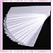 100 Pcs Professional Facial & Body Hair Removal Wax Strips Paper Depilatory Nonwoven Epilator B0221