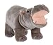 Standing Hippo Plush Toy 14"