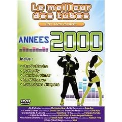 Karaoke Annees 2000
