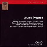 Leonie Rysanek, Live Recordings 1955-1991