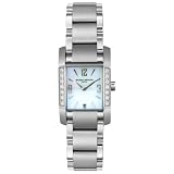 Baume Mercier Ladies MOA08569 Diamant Diamond Steel Watch by Baume & Mercier