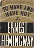To Have and Have Not