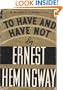 To Have and Have Not (To Have & Have Not Hre)