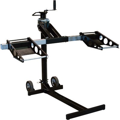 MoJack XT Lawn Mower Lift, Model# MoJackXT MoJack XT Lawn Mower Lift, Model# MoJackXT