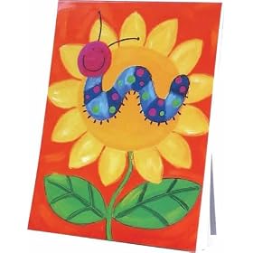 Fancy Garden Notebook