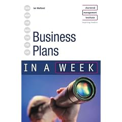 Business Plans in a Week