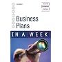 Business Plans in a Week