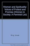 Women and spirituality : voices of protest and promise