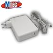 Mtec Netzteil Ladeger�t 85W Magsafe f�r: Apple MacBook / MacBook Pro / Macbook Air / Mac Book 13 / MacBook Pro 15 / Macbook Pro Unibody / Macbook wei� schwarz 13 / A1184 MA538LL/A 661-0443, MC505LL/A, MC503LL/A