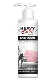 Heavy Duty Body Lotion, 8-Ounce Tubes (Pack of 2)