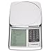   - Chefmate® Nutritional Digital Scale - Silver